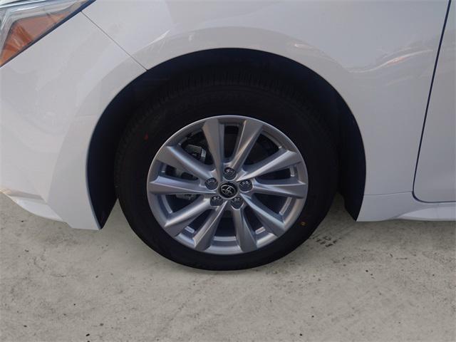 new 2025 Toyota Corolla Hybrid car, priced at $28,290