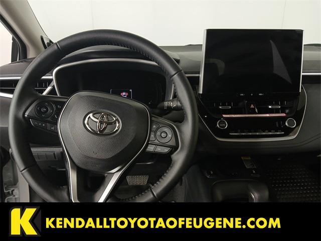 used 2025 Toyota Corolla Hybrid car, priced at $29,925