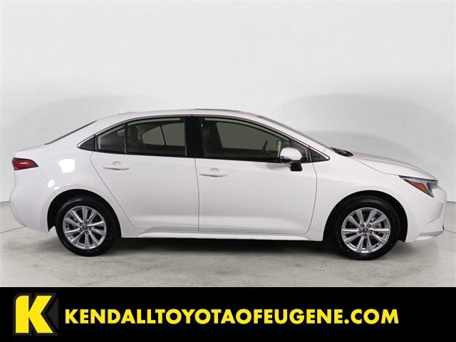 used 2025 Toyota Corolla Hybrid car, priced at $29,925