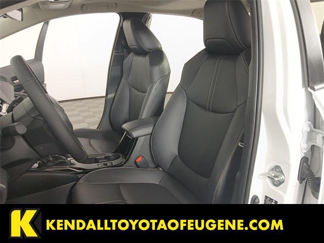 used 2025 Toyota Corolla Hybrid car, priced at $29,925