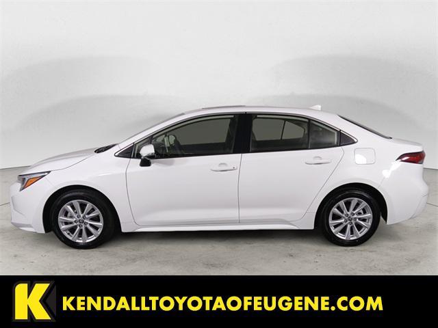 used 2025 Toyota Corolla Hybrid car, priced at $29,925
