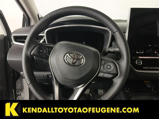 used 2025 Toyota Corolla Hybrid car, priced at $29,925