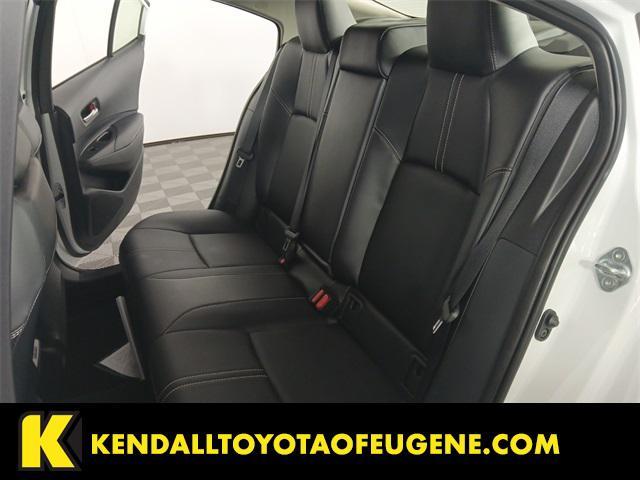 used 2025 Toyota Corolla Hybrid car, priced at $29,925