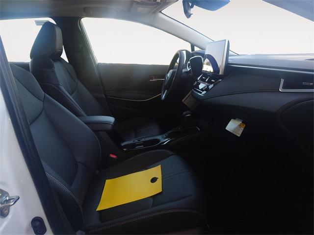 new 2025 Toyota Corolla Hybrid car, priced at $28,290