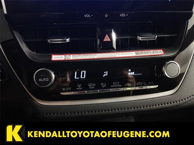 used 2025 Toyota Corolla Hybrid car, priced at $29,925