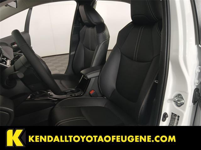 used 2025 Toyota Corolla Hybrid car, priced at $29,925
