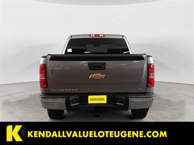used 2013 Chevrolet Silverado 1500 car, priced at $18,995