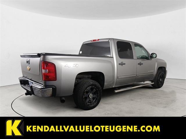 used 2013 Chevrolet Silverado 1500 car, priced at $18,995