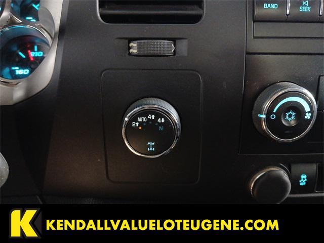 used 2013 Chevrolet Silverado 1500 car, priced at $18,995