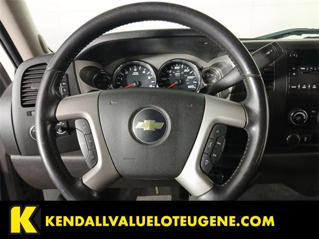used 2013 Chevrolet Silverado 1500 car, priced at $18,995