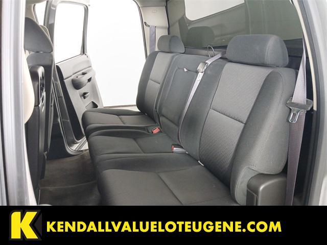 used 2013 Chevrolet Silverado 1500 car, priced at $18,995