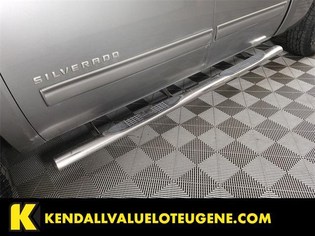 used 2013 Chevrolet Silverado 1500 car, priced at $18,995