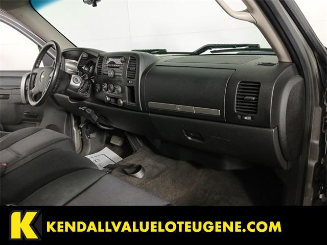 used 2013 Chevrolet Silverado 1500 car, priced at $18,995