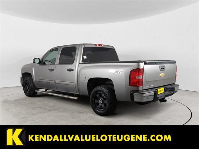 used 2013 Chevrolet Silverado 1500 car, priced at $18,995