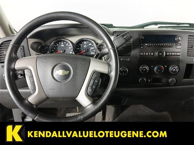 used 2013 Chevrolet Silverado 1500 car, priced at $18,995