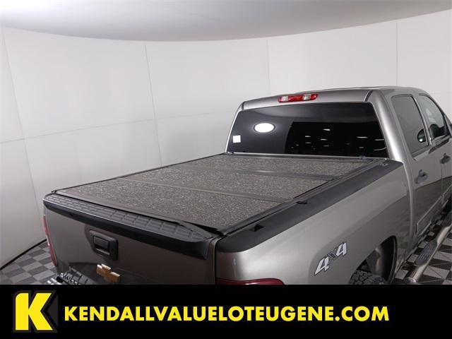 used 2013 Chevrolet Silverado 1500 car, priced at $18,995