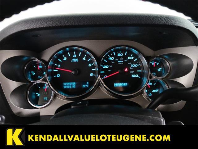 used 2013 Chevrolet Silverado 1500 car, priced at $18,995