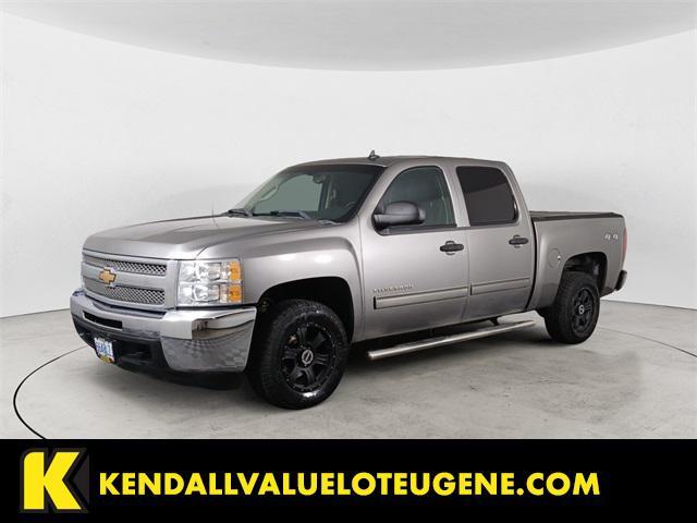 used 2013 Chevrolet Silverado 1500 car, priced at $18,995
