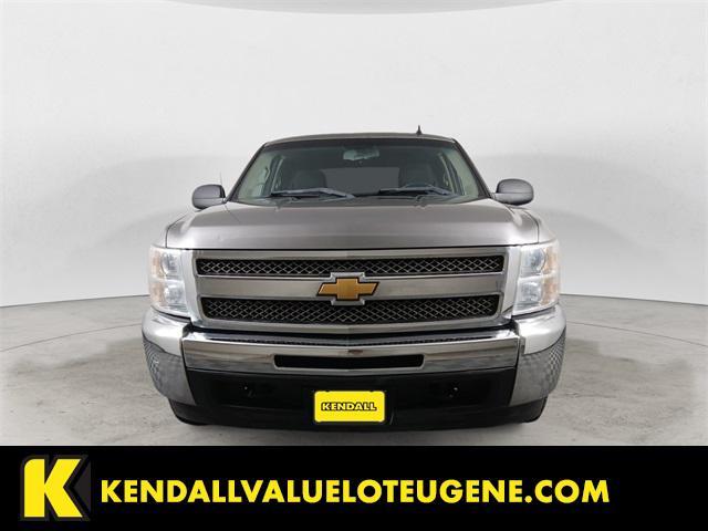 used 2013 Chevrolet Silverado 1500 car, priced at $18,995