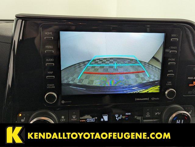 used 2022 Toyota Highlander car, priced at $37,488