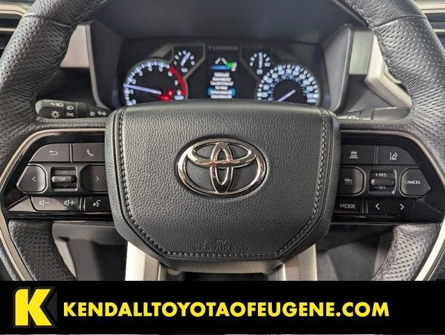 used 2023 Toyota Tundra car, priced at $43,998