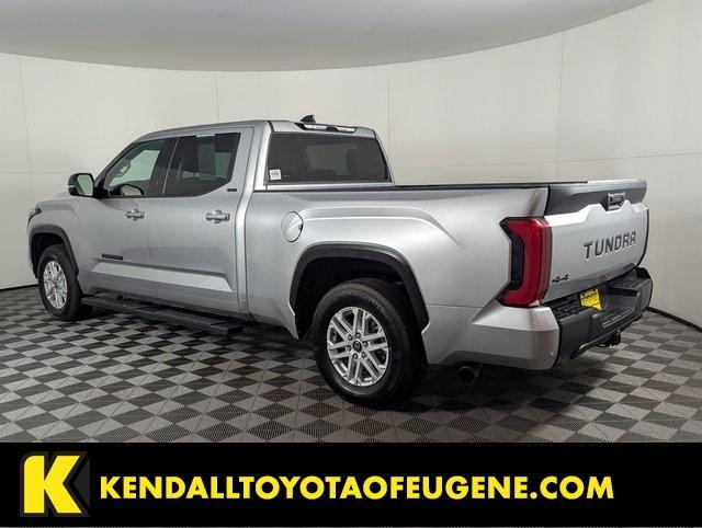 used 2023 Toyota Tundra car, priced at $43,998