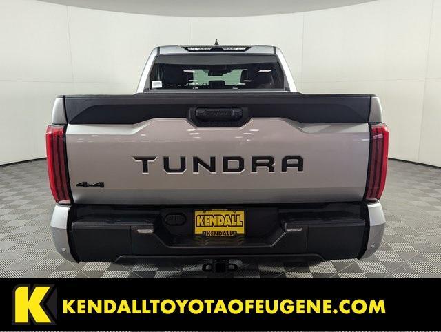 used 2023 Toyota Tundra car, priced at $43,998