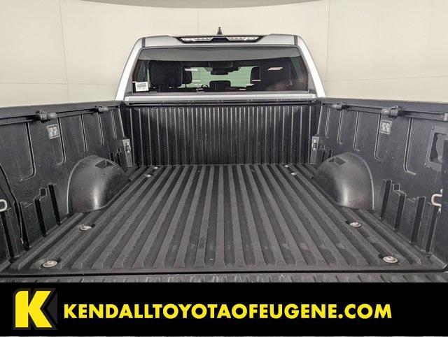 used 2023 Toyota Tundra car, priced at $43,998