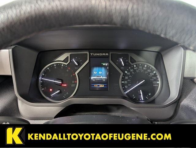 used 2023 Toyota Tundra car, priced at $43,998