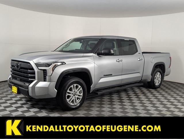 used 2023 Toyota Tundra car, priced at $43,998