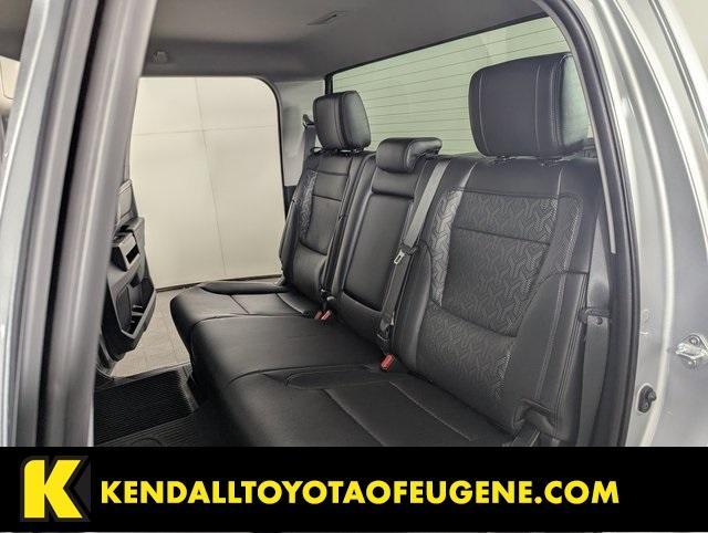 used 2023 Toyota Tundra car, priced at $43,998