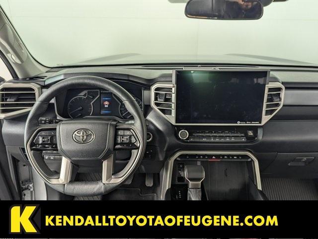 used 2023 Toyota Tundra car, priced at $43,998