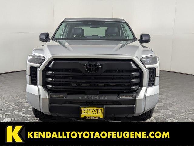 used 2023 Toyota Tundra car, priced at $43,998