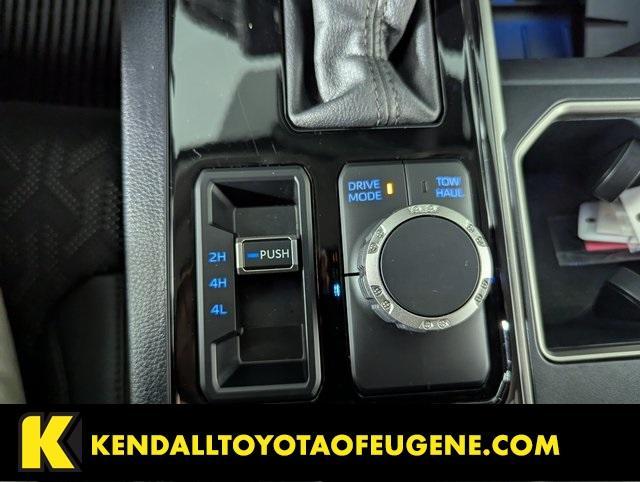 used 2023 Toyota Tundra car, priced at $43,998