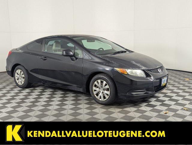 used 2012 Honda Civic car, priced at $10,477