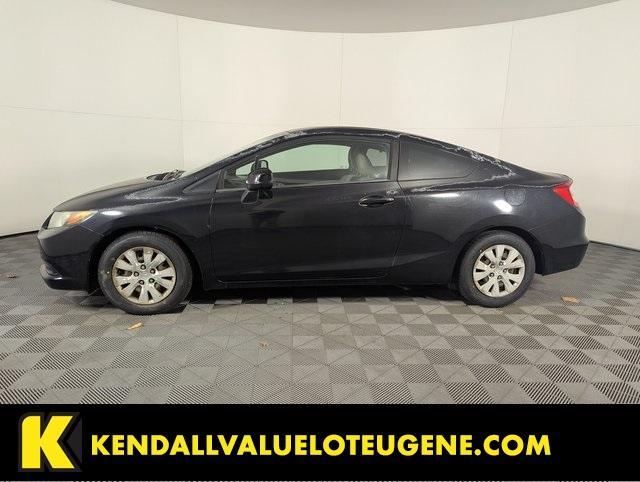 used 2012 Honda Civic car, priced at $8,879