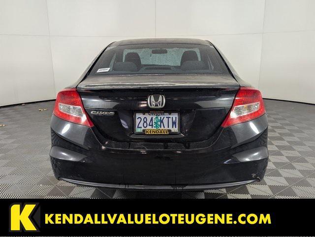 used 2012 Honda Civic car, priced at $10,477