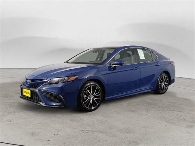 used 2024 Toyota Camry car, priced at $29,998
