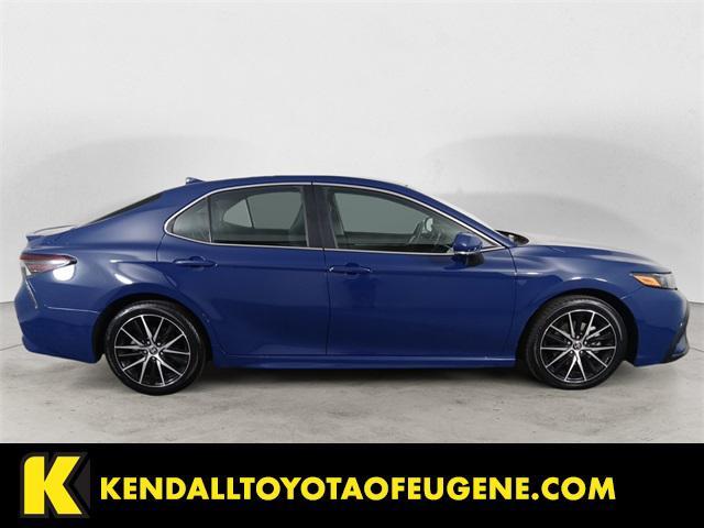 used 2024 Toyota Camry car, priced at $29,998