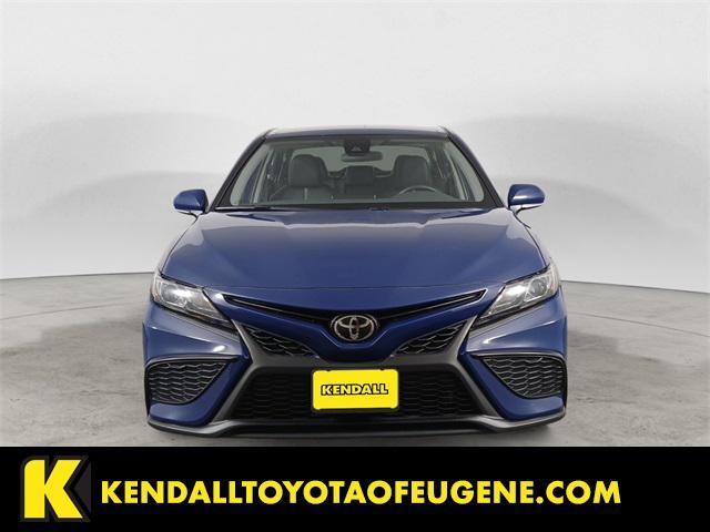 used 2024 Toyota Camry car, priced at $29,998