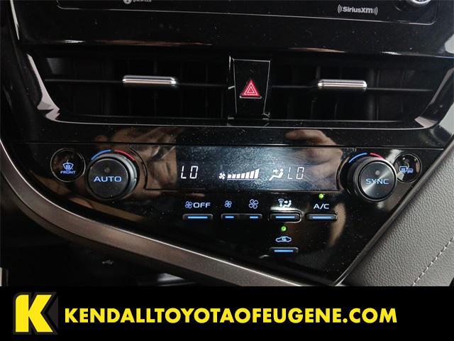 used 2024 Toyota Camry car, priced at $29,998