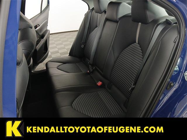 used 2024 Toyota Camry car, priced at $29,998
