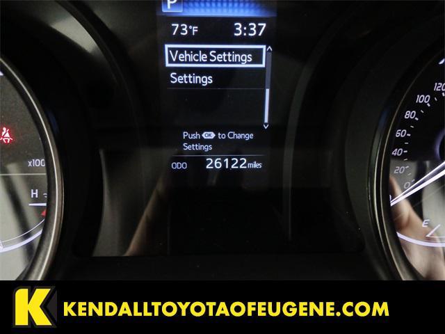 used 2024 Toyota Camry car, priced at $29,998
