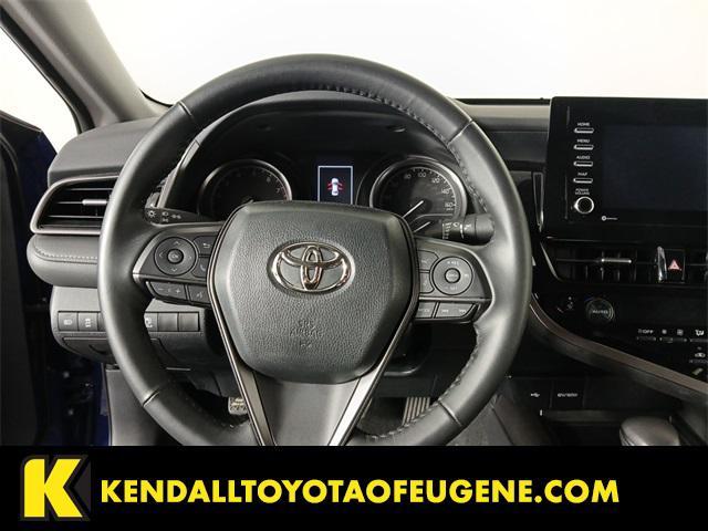 used 2024 Toyota Camry car, priced at $29,998