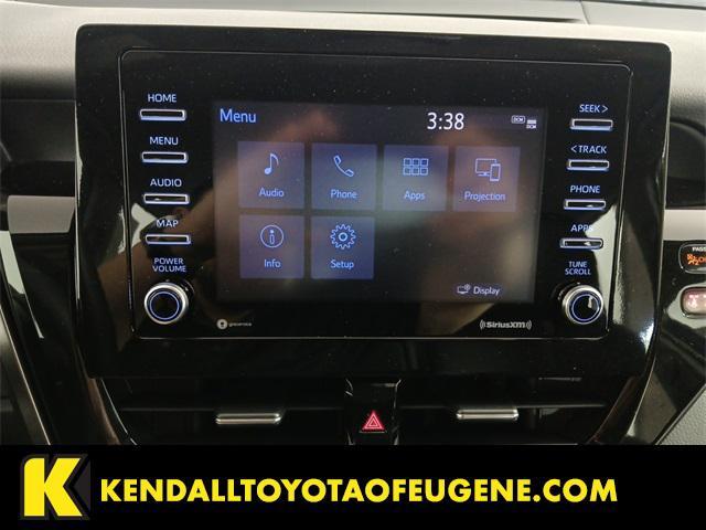 used 2024 Toyota Camry car, priced at $29,998