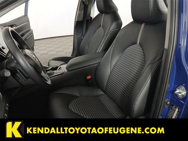 used 2024 Toyota Camry car, priced at $29,998
