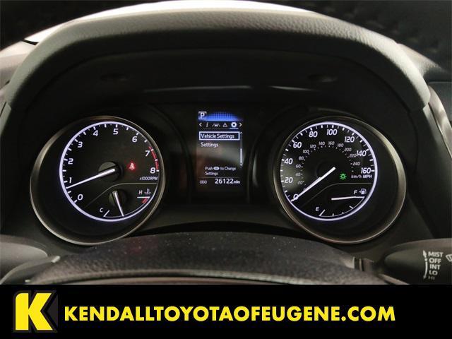 used 2024 Toyota Camry car, priced at $29,998