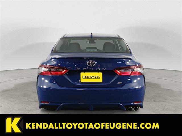 used 2024 Toyota Camry car, priced at $29,998