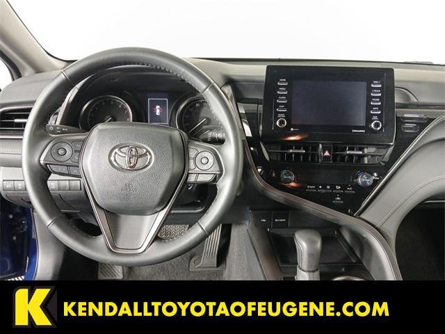 used 2024 Toyota Camry car, priced at $29,998