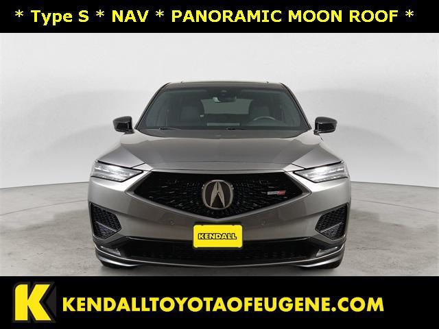 used 2023 Acura MDX car, priced at $54,998